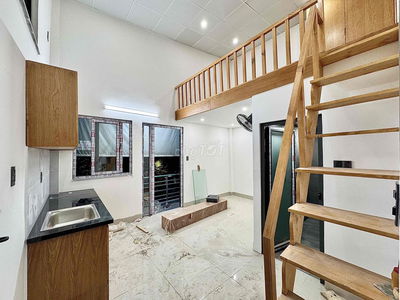 Duplex ban công lớn - Ngay ngã tư Thủ Đức - Hutech