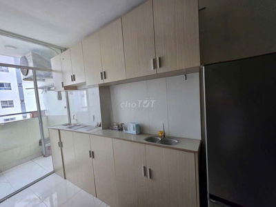 Cho thuê căn hộ Sen Hồng block C giá 5tr/1PN,1WC/37m2 Full NT