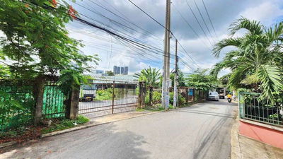 Đất đẹp 118m ngang 4,8m đường thông gần BigC Go 500m p. Đông Hòa Tphcm