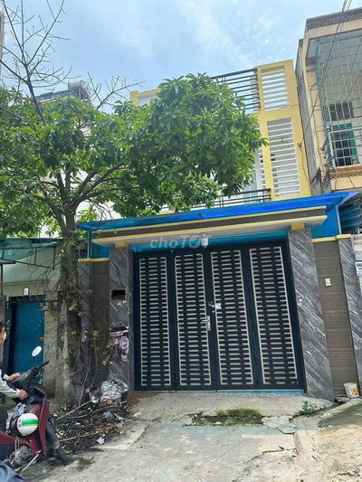 MẶT TIỀN CHỢ SƠN KỲ - 5X24M - ĐƯỜNG 12M - 10 TỶ 700TR TL