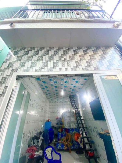 Lê Đình Cẩn - 2tầng - 3 x 7 - nhà mới - 1 tỷ.