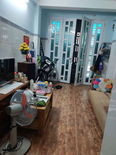 NHÀ CHÍNH CHỦ 74M² SÀN, 4 LẦU, HẺM 3M THÔNG, GIÁ 3,99 TỶ CÒN TL