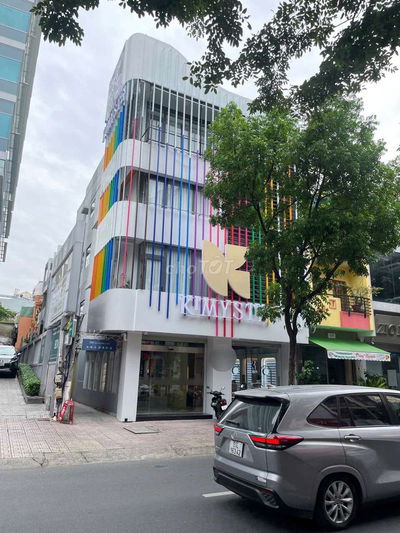 Văn phòng 22m2 giờ tự do 24/7 giá 8tr tòa nhà VP Nguyễn Đình Chiểu