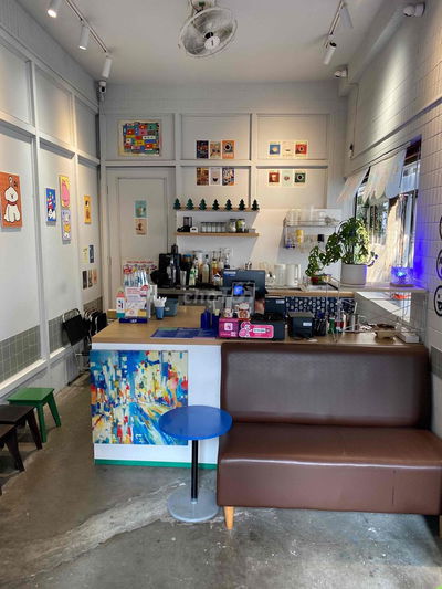 SANG QUÁN / MẶT BẰNG – NHÀ GÓC 2 MẶT TIỀN – VÕ VĂN TẦN Q3