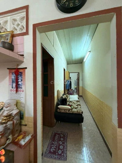 HẺM 4 MÉT, THOẠI NGỌC HẦU, 60M2, 4MX16, PHÚ THẠNH, TÂN PHÚ, CHỈ 4.5 TỶ