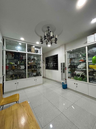 🔥 GÒ VẤP – HXH QUANG TRUNG – LÔ GÓC – NHỈNH 5 TỶ TL 🔥