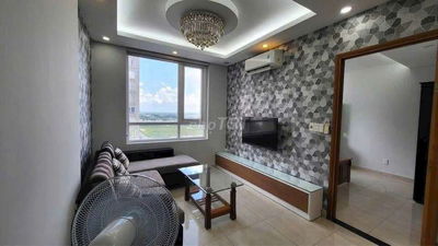 Chung cư The CBD, Quận 2. Gần Quận 1. 2PN 2WC. Đủ nội thất. 11tr/tháng