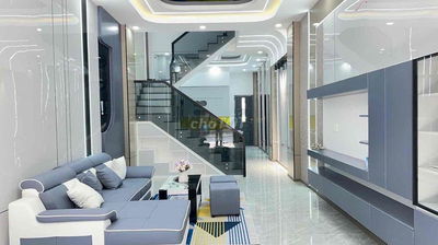 Nhà đẹp đón Tết 2026