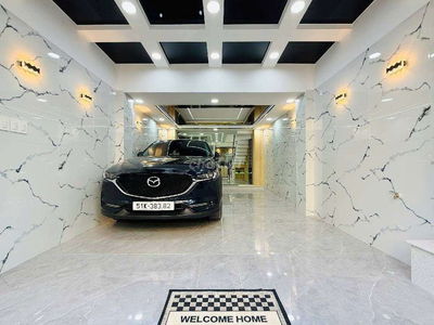 BÁN NHÀ MẶT TIỀN HỌ LÊ - 5X20 - 5 TẦNG - THANG MÁY - GIÁ 14,5 TỶ TL