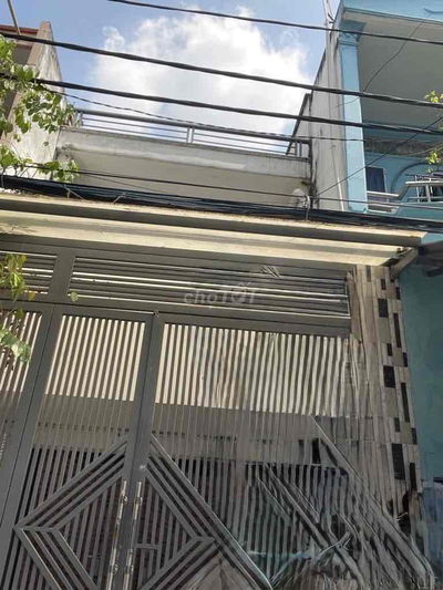 HẺM 5m - GIÁP TÂN PHÚ - GẦN VĂN CAO- THẠCH LAM - NỞ HẬU TÀI LỘC - 2 TẦ