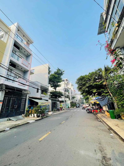 HXH 7M - BigC PHÚ THẠNH - 5x16 - 4 TẦNG - 7.XX TỶ