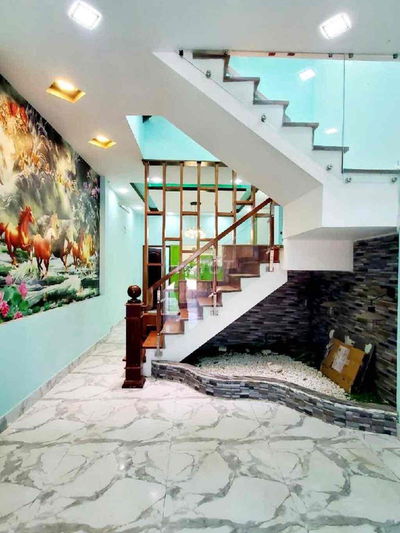 BÌNH TÂN ‘ CẠNH TÊN Lửa ‘ 80 m 4x20 m nhỉnh 5,4 tỷ TL ‘ HẺM 8 m