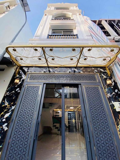 🏡[BHHA - BÌNH TÂN] - 54M2 - 5PN, HẺM 6M XE HƠI THÔNG – CHỈ 7 TỎI 07 TL