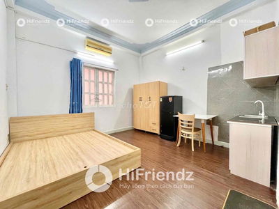 SIÊU PHẨM PHÒNG TRỌ FULL NỘI THẤT-CỬA SỔ TRỜI-KẾ AEON BÌNH TÂN TÊN LỬA