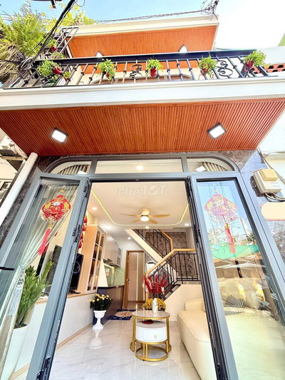 🔥 CỰC HIẾM - HẺM XE TẢI - 3 PN FULL NT - P3 GÒ VẤP SÁT BÌNH THẠNH