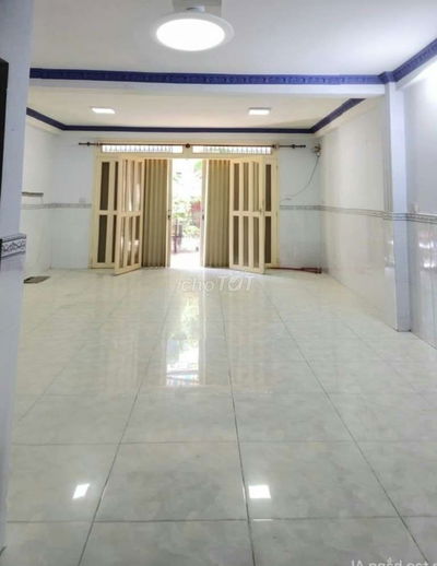 Âu Cơ - 🚘 ngủ nhà, hẻm thông thoáng - 5,5*11 có lầu - thu nhập cao