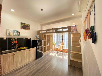 Phòng 30m2 Có Gác Cao Thoáng Phú nhuận