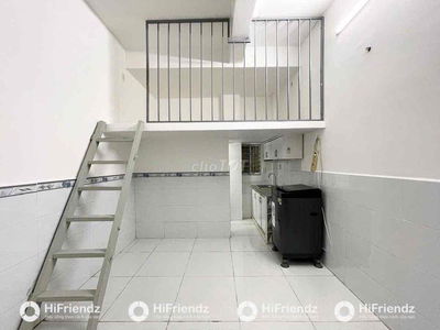 CHO THUÊ TRỌ FULL NỘI THẤT MÁY GIẶT RIÊNG-CỬA SỔ-GÁC 2M Ở LÊ VĂN QUỚI