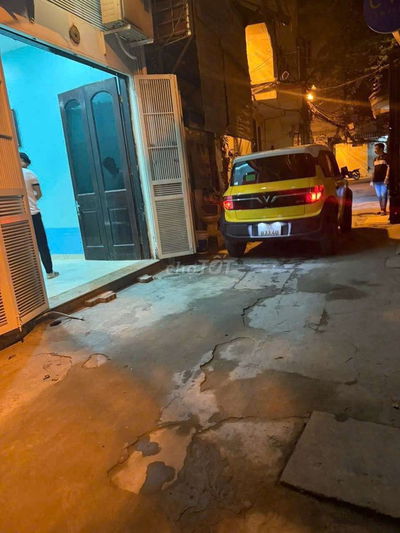 Bán nhà ngõ 221 phố Tôn Đức Thắng.Ngõ ô tô nhà dân chính chủ gần phố