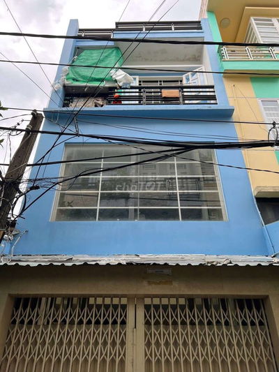 NHÀ ĐÌNH NGHI XUÂN - GIÁP TÂN PHÚ - SÁT MẶT TIỀN - 50M2 - 3 TẦNG ĐÚC