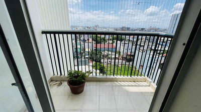 Cho thuê gấp chung cư Kim Hồng Fortuna 78m2 2pn Vườn Lài