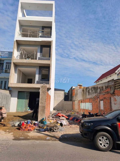 Đất 5x26m Shr MT Đg Tiên Lân 18 gần Phan Văn Hớn.