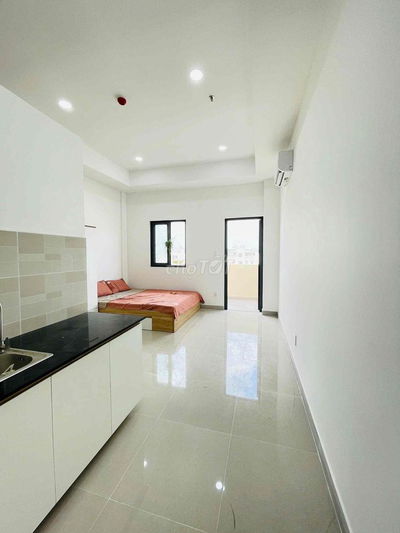 2 PHÒNG NGỦ 1 PN NGAY VƯỜN LÀI GẦN CẦU SẮT NGUYỄN THÁI SƠN