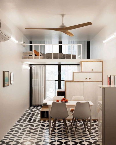Căn hộ Studio Trần Đăng Ninh 6tr- Cầu Giấy  - 7tr