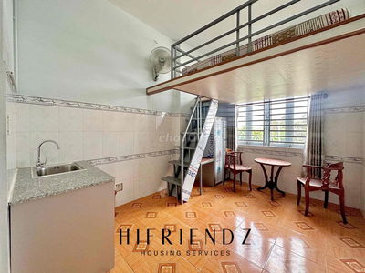 Phòng 25m2 Đường số 1, BHHB,BTAN. Giá 2tr5 gác cao