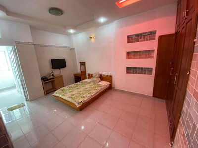 phòng trọ đủ tiện nghi 40m2 bếp riêng tách biệt