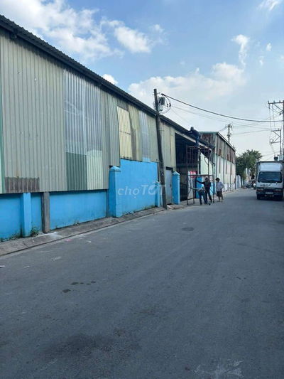 Kho Xưởng Cho Thuê