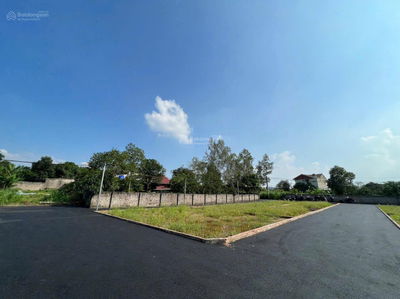 LÔ GÓC 100M2 P SƠN TÂY GIÁ 2 TỶ NGAY HỌC VIỆN HẬU CẦN CÁCH VIỆN 105 CHỈ 1KM