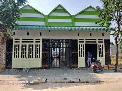 RA NHANH cặp trọ đẹp 860TRIỆU gần KCN Mỹ Phước đường DB4, P. Mỹ Phước