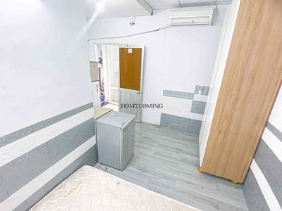 phòng trọ 16m2 full tien nghi như hình, có bếp