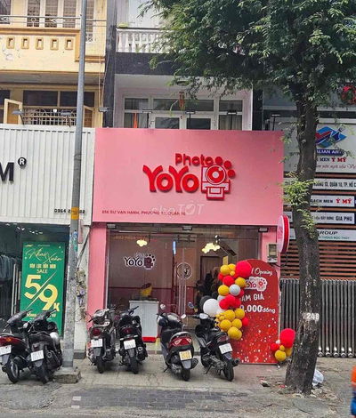 Cho thuê Mặt Bằng 27 Triệu/ tháng Sư vạn Hạnh Quận 10