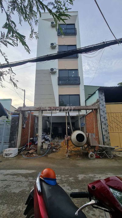 Chi nhánh 9 khai trương ngay chợ thủ đức