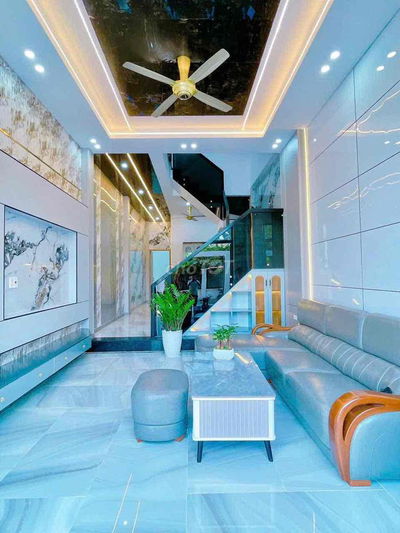 NHÀ Ở NGAY, (4x20), ĐƯỜNG NHỰA OTO, PHÒNG MASTER, DĨ AN– 3.85 TỶ