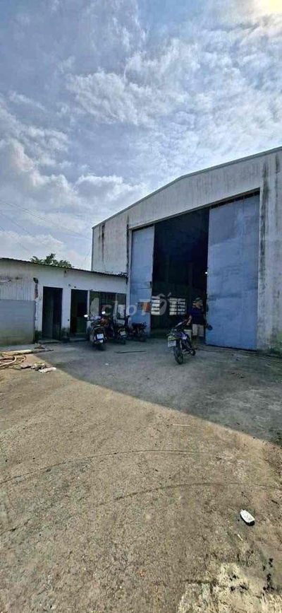 CHÍNH CHỦ CHO THUÊ XƯỞNG TÂN THỚI NHẤT.DT 1000M