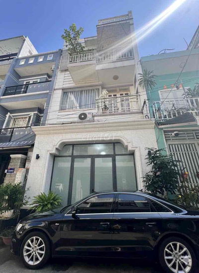 8Ty - CHÍNH CHỦ - DT 76.5m2 - DTSD 273.8m2 - XH TỚI CỬA - 3 TẦNG BTCT