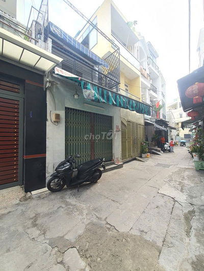 🏡BÁN NHÀ HXH 5M THÔNG HUỲNH THIỆN LỘC (4 X 15M), 1 LẦU, 3PN 2W