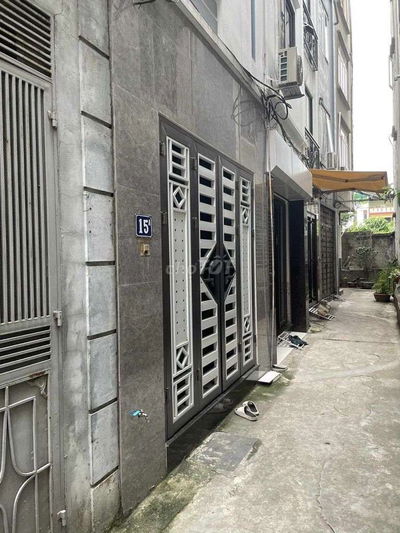 🔥 Chính chủ bán nhà đẹp phố Ô Cách – Long Biên | dt 28m² giá  6.1 tỷ