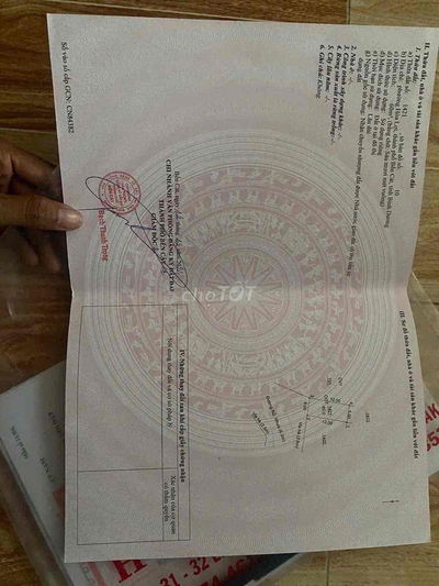 Bán Nhà 2 mặt tiền 60m2 có 2 phòng ngủ Hoà Lợi TPHCM