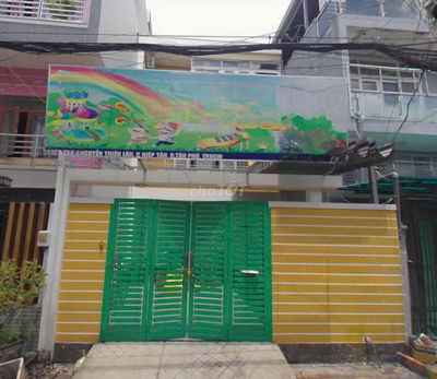 Cho Thuê Nhà Đường Nguyễn Thiệu Lâu, Tân Phú ( 6.5x20m - KD TỰ DO )