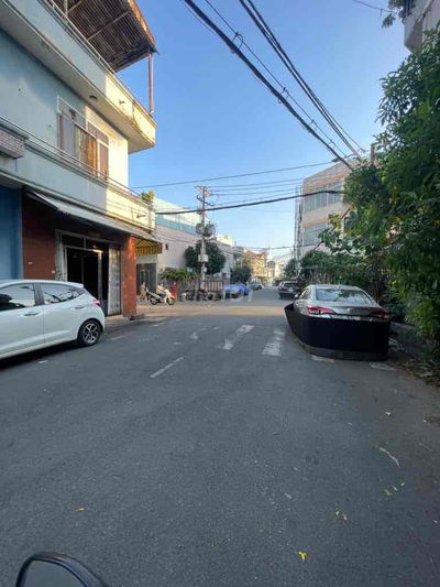 HXH 8M THÔNG - LUỸ BÁN BÍCH - 52M2 - 6TỶ TL