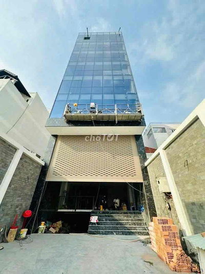 CHO THUÊ TOÀ VĂN PHÒNG DTSD 1100m2 QUẬN BÌNH THẠNH