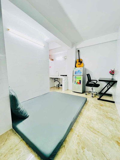 cho thuê trọ full nội thất giá rẻ Ngay khu đại học Văn Hiến