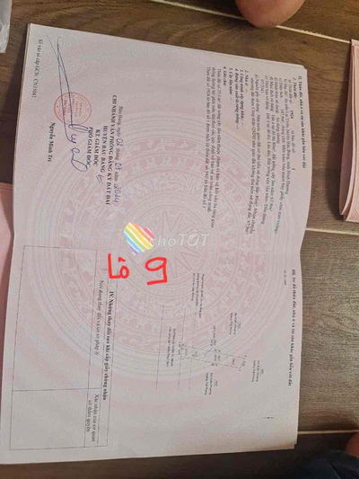 Em cần bán Đất ở ngay Trung tâm Bầu Bàng