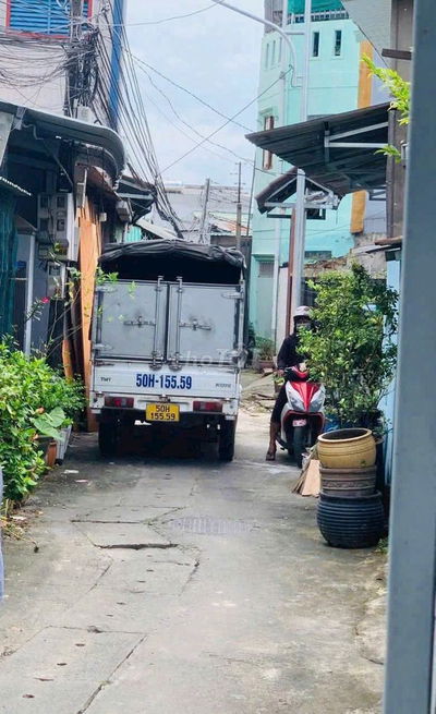 Nhà Trung Tâm Lái Thiêu 106m2 full thổ cư