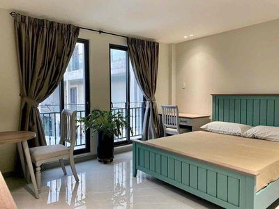 HOT! FULL NỘI THẤT!!! Cửa sổ LỚN - THOÁNG MÁT! HIỆN ĐẠI - SANG TRỌNG