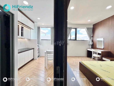 CHO THUÊ CĂN HỘ TÁCH BẾP NGAY PHAN ĐĂNG LƯU PHÚ NHUẬN FULL NỘI THẤT